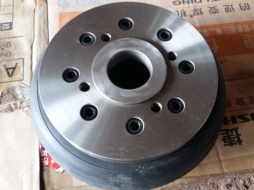 太原LLB冶金設(shè)備用輪胎式聯(lián)軸器