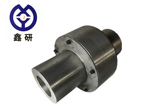 ZL彈性柱銷(xiāo)齒式聯(lián)軸器